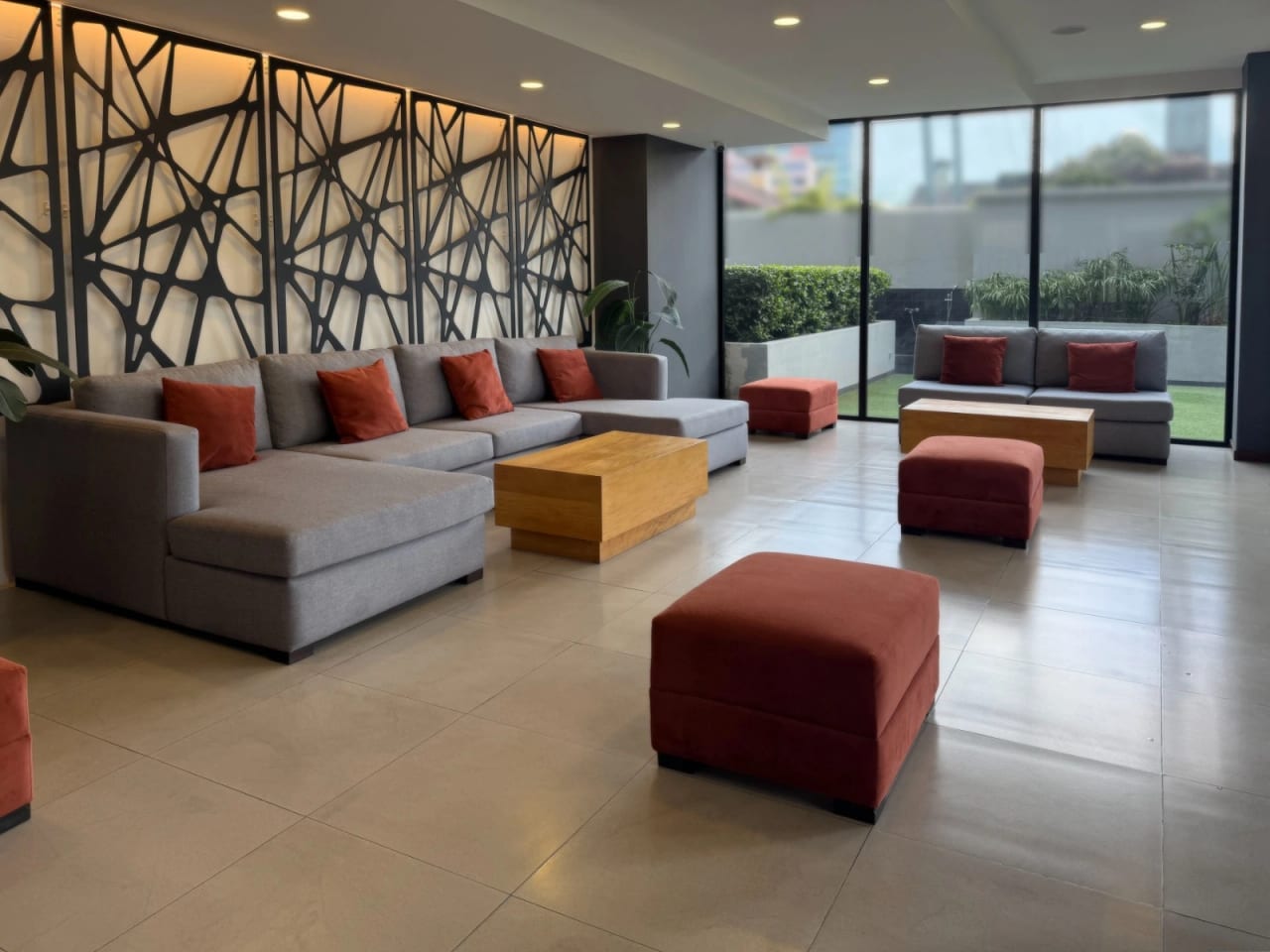 Apartamento grande Naori Zona 10 VENTA — Apartamento en Venta en Naori, Zona 10, Guatemala, Ciudad — foto 12 de 14