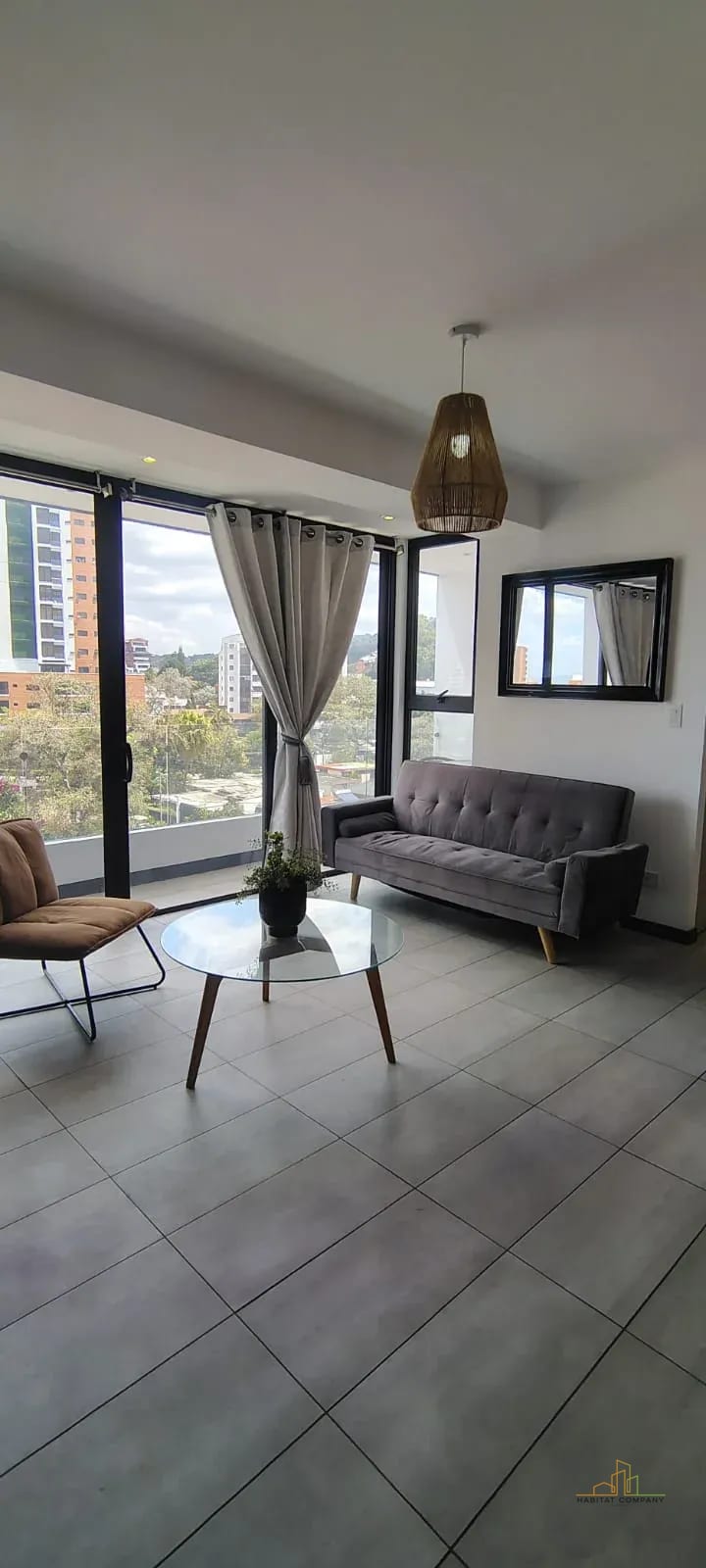Lindo Apartamento en Venta Edificio Morea Zona 15 VHII- Amueblado completo y línea blanca — Apartamento en Venta en Morea, Zona 15, Guatemala, Ciudad — foto 2 de 13