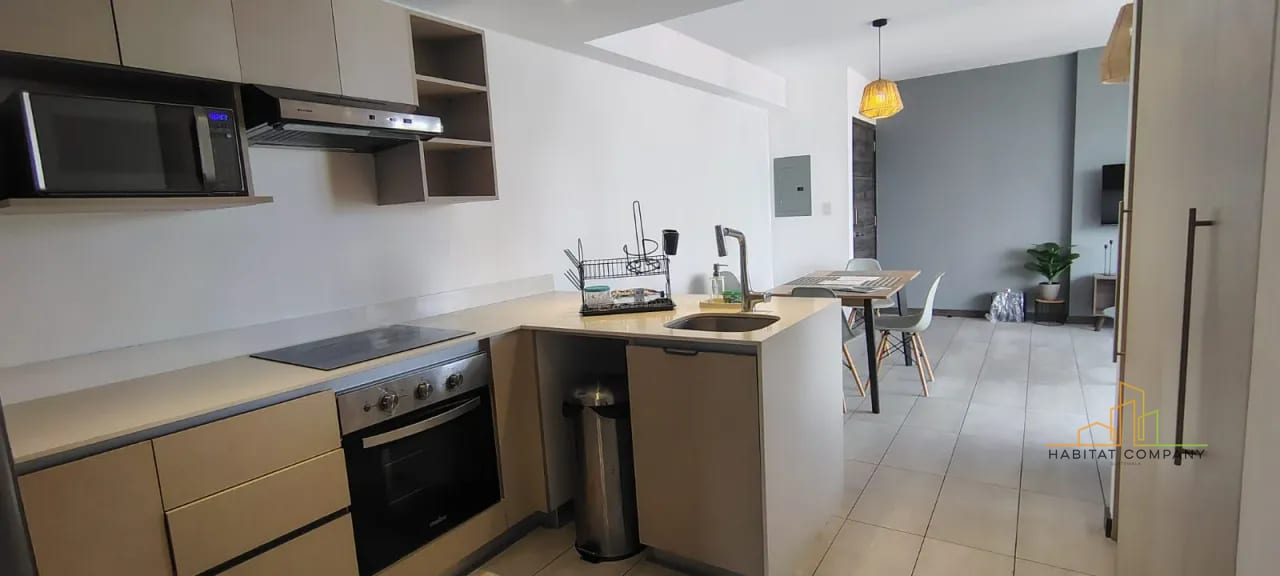 Lindo Apartamento en Venta Edificio Morea Zona 15 VHII- Amueblado completo y línea blanca — Apartamento en Venta en Morea, Zona 15, Guatemala, Ciudad — foto 5 de 13