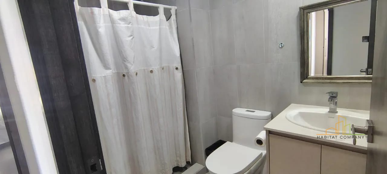 Lindo Apartamento en Venta Edificio Morea Zona 15 VHII- Amueblado completo y línea blanca — Apartamento en Venta en Morea, Zona 15, Guatemala, Ciudad — foto 7 de 13