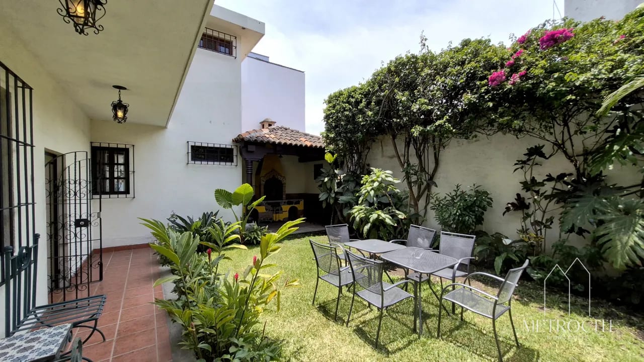Se renta hermosa residencia en Antigua Guatemala — Casa en Alquiler en Dentro del Casco, Antigua, Sacatepéquez — foto 7 de 13
