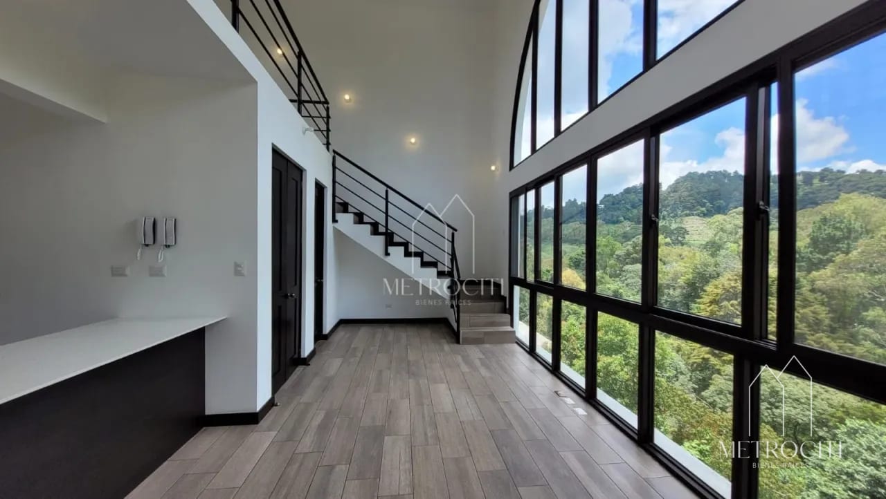 Se renta apartamento moderno tipo loft en zona 16 — Apartamento en Alquiler en La Montaña, Zona 16, Guatemala, Ciudad — foto 1 de 6