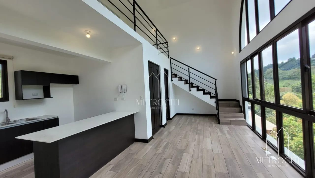 Se renta apartamento moderno tipo loft en zona 16 — Apartamento en Alquiler en La Montaña, Zona 16, Guatemala, Ciudad — foto 6 de 6