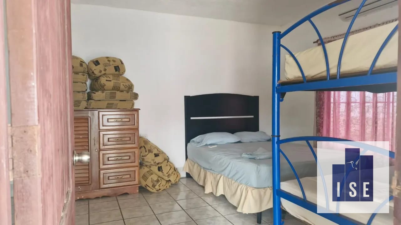 Casa de playa frente al mar en venta — Casa vacacional en Venta en Monterrico, Santa Rosa — foto 3 de 8