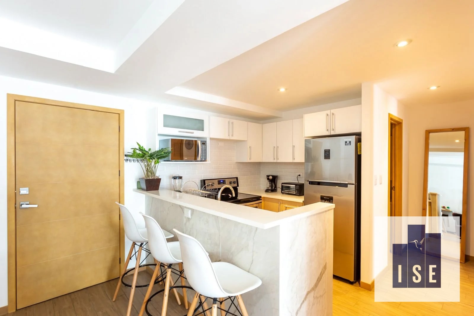 Apartamento en renta Edificio Cityhaus Z.10 - 4