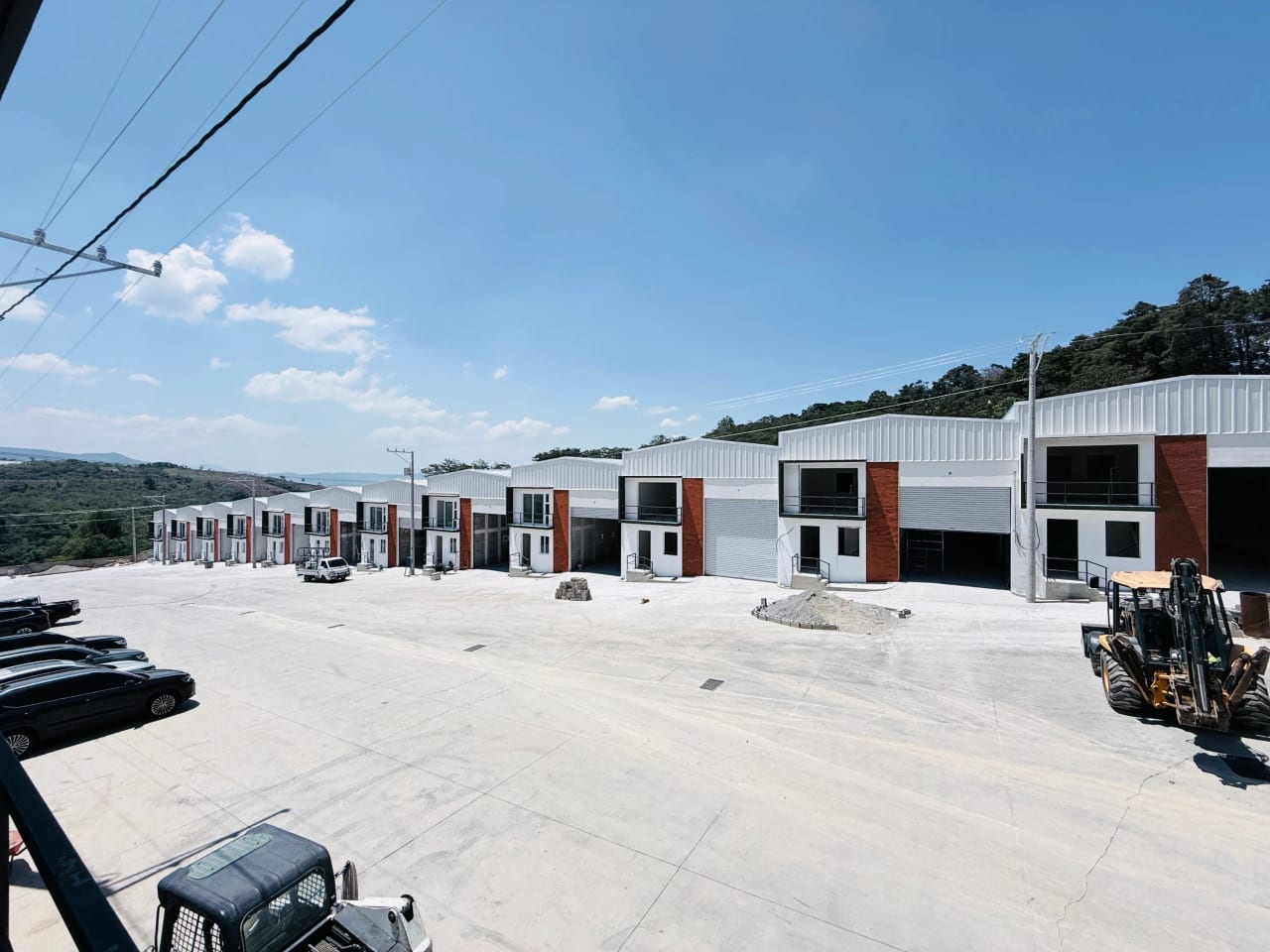 Ofibodegas para Estrenar, CAES Desde 282Mt2 / Complejo Industrial — Bodega / Ofibodega en Venta en Carretera a El Salvador, Guatemala, Ciudad — foto 11 de 14