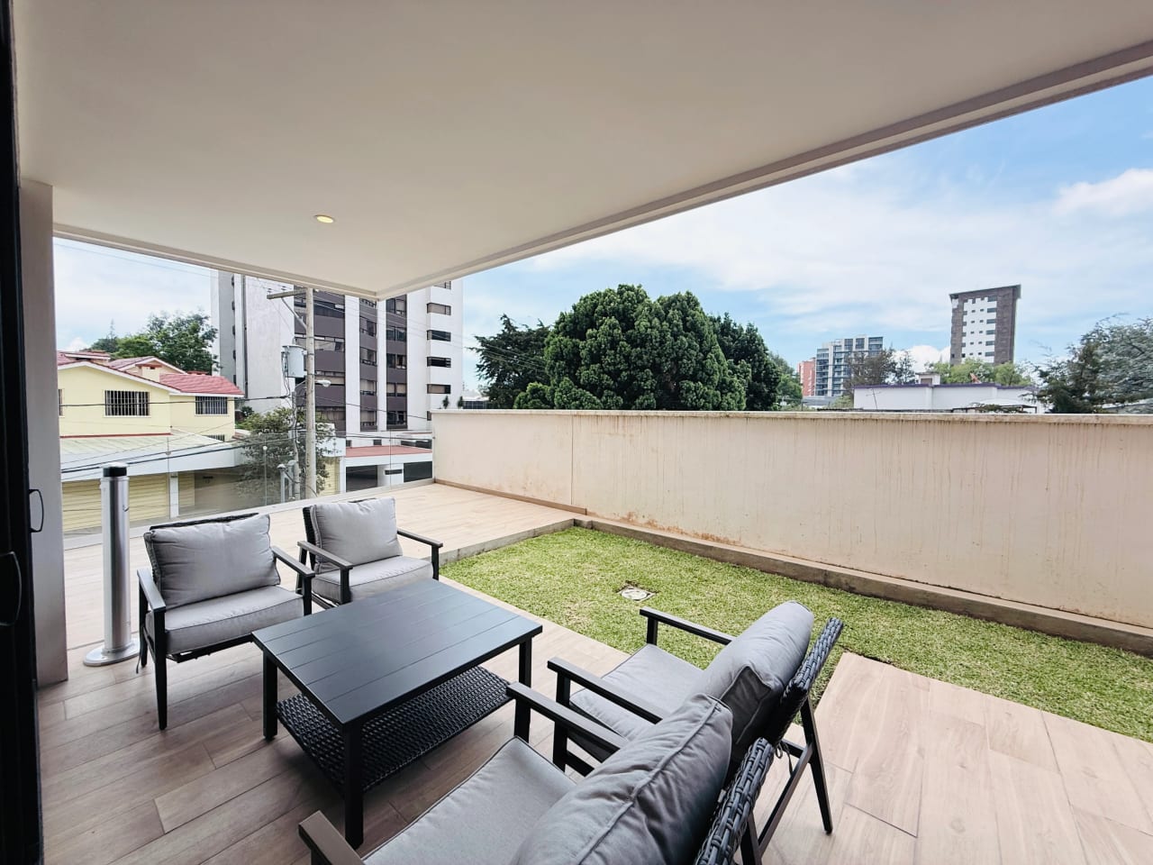 Apartamento para Estrenar 3 Habs. Desde 81Mts2 Edif. Arles Zona 15 — Apartamento en Alquiler en Arles, Zona 15, Guatemala, Ciudad — foto 17 de 17