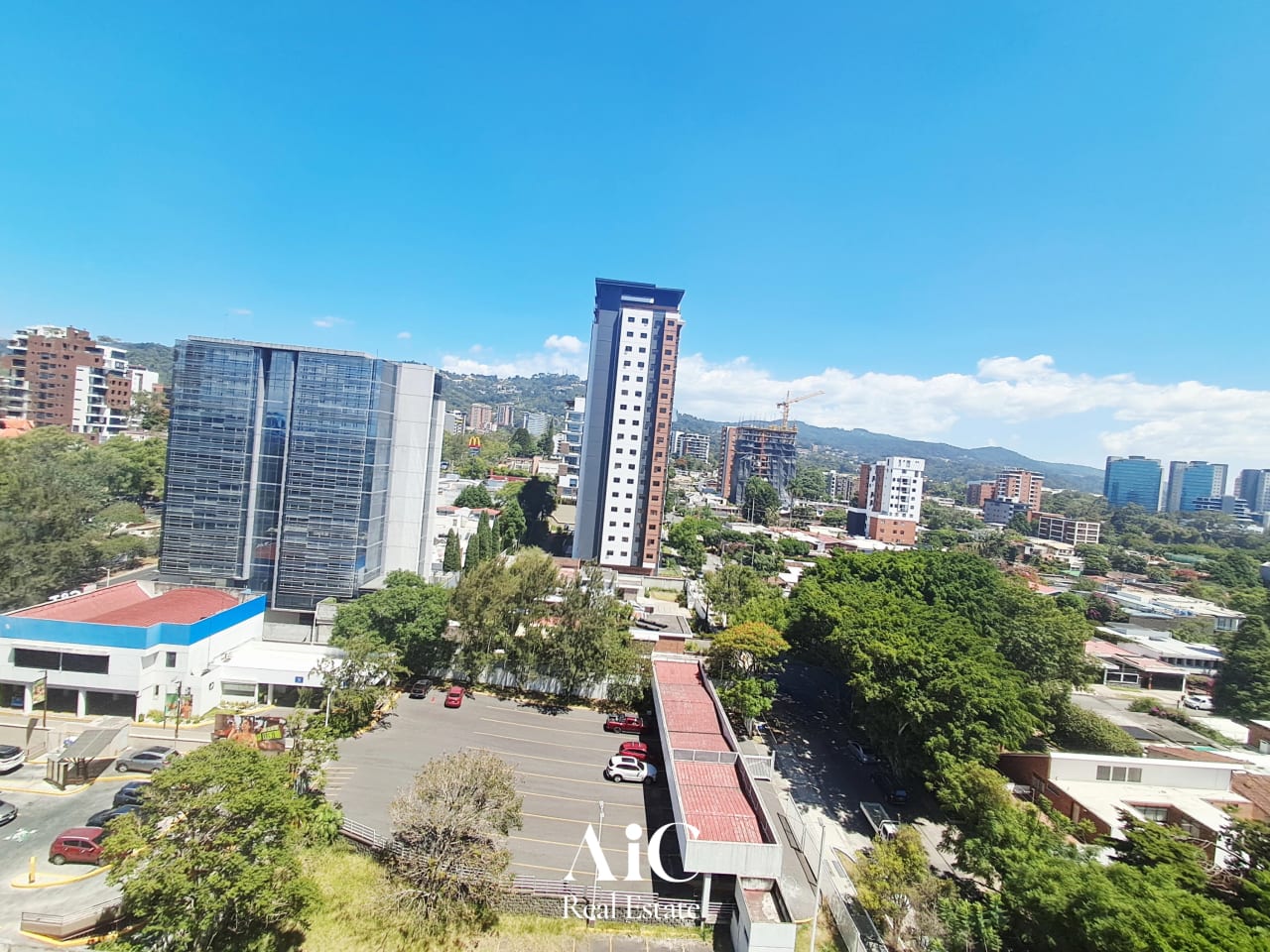 Apartamento con Línea Blanca, Edif. Vhista, Zona 15 — Apartamento en Alquiler en Vhista, Zona 15, Guatemala, Ciudad — foto 8 de 17