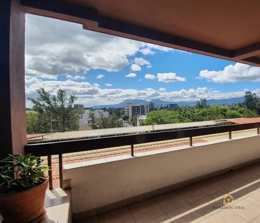 ¡OPORTUNIDAD EN ZONA 15! $140,000 | Apto. Vista Hermosa 2 | 1 Habitación + Balcón — Apartamento en Venta en Vista Hermosa II, Zona 15, Guatemala, Ciudad — foto 3 de 12