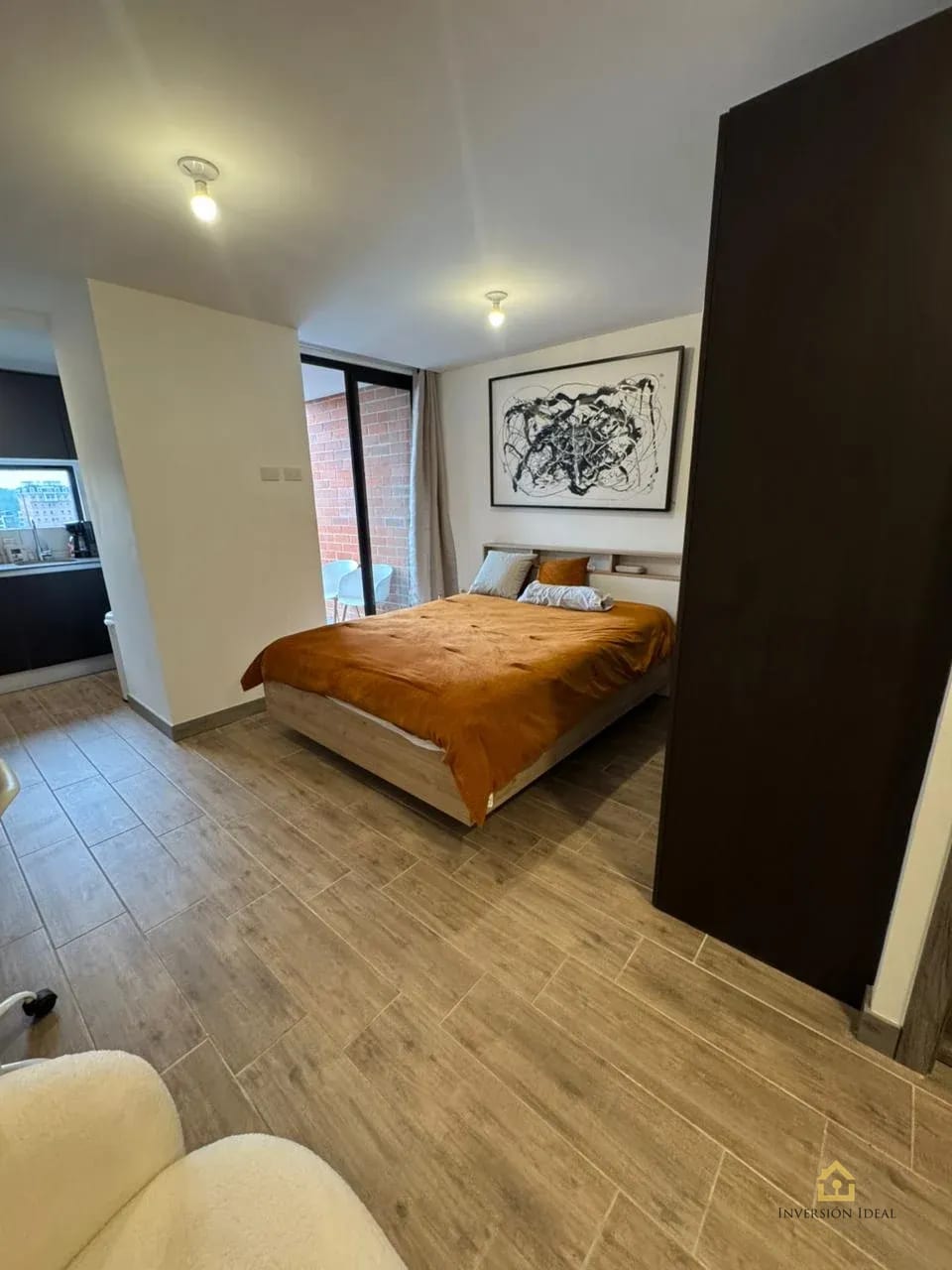 Rento apartamento amueblado 1 hab $750 en zona 15 — Apartamento en Alquiler en Kiintea, Zona 15, Guatemala, Ciudad — foto 1 de 8