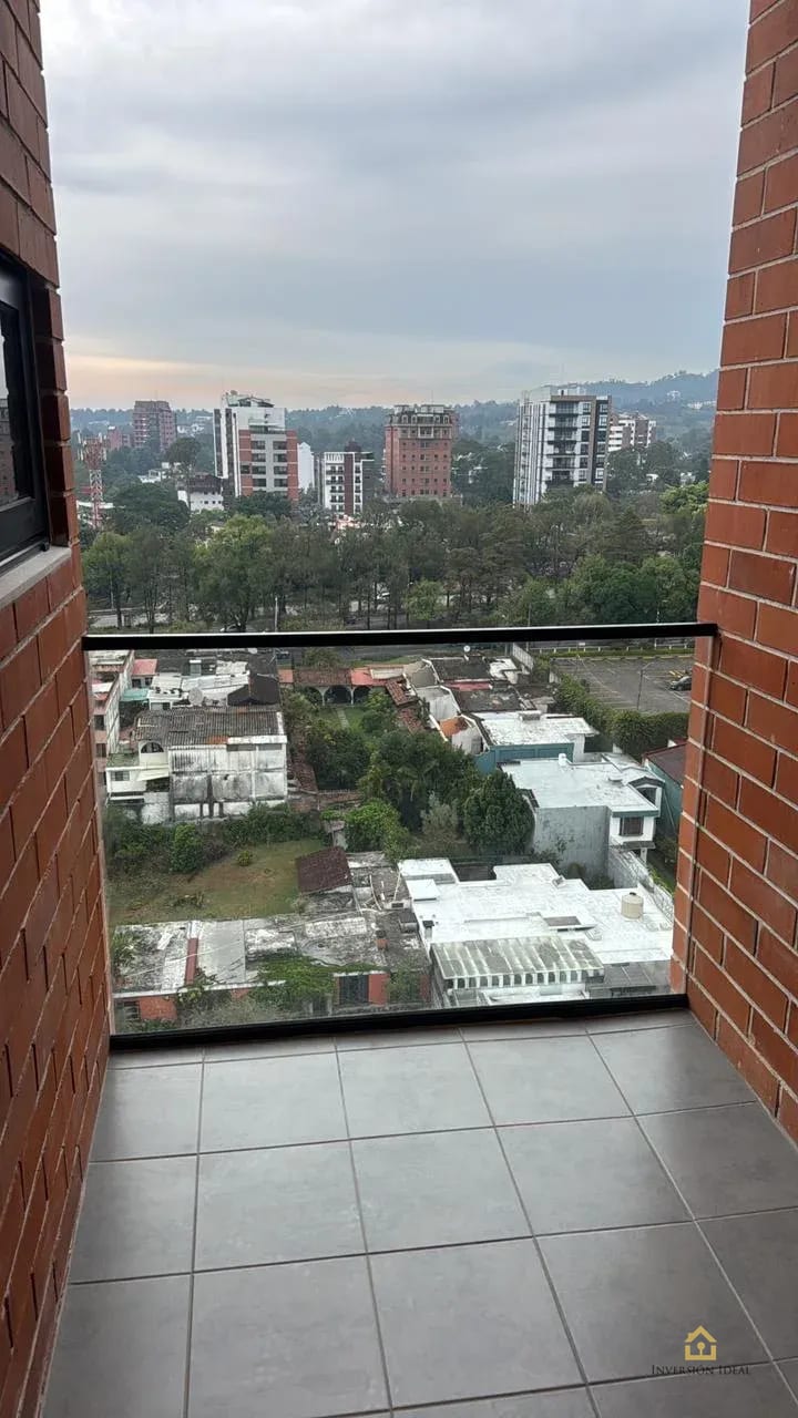 Rento apartamento amueblado 1 hab $700 en zona 15 — Apartamento en Alquiler en Kiintea, Zona 15, Guatemala, Ciudad — foto 8 de 9