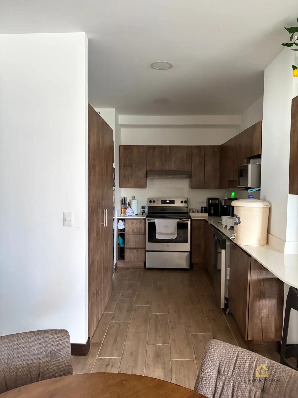 Vendo apartamento amueblado 113.20 mts2 - 3 Hab -$375K Edificio Habitat zona 10 — Apartamento en Venta en Habitat Ciudad Vieja, Zona 10, Guatemala, Ciudad — foto 6 de 14