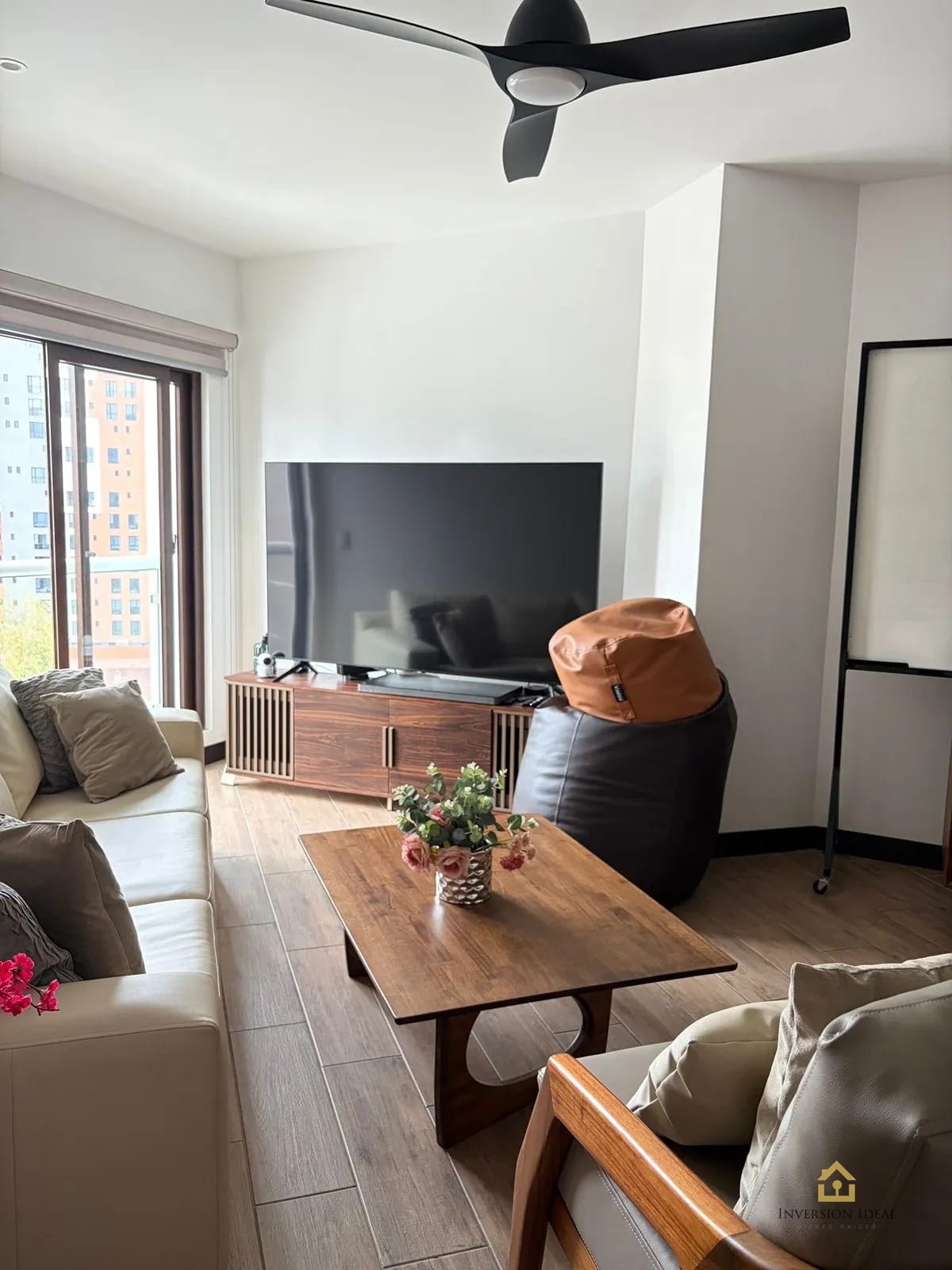 Vendo apartamento amueblado 113.20 mts2 - 3 Hab -$375K Edificio Habitat zona 10 — Apartamento en Venta en Habitat Ciudad Vieja, Zona 10, Guatemala, Ciudad — foto 10 de 14