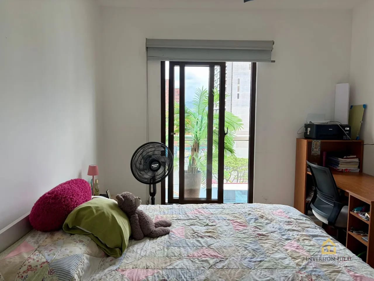 Vendo apartamento amueblado 113.20 mts2 - 3 Hab -$375K Edificio Habitat zona 10 — Apartamento en Venta en Habitat Ciudad Vieja, Zona 10, Guatemala, Ciudad — foto 14 de 14