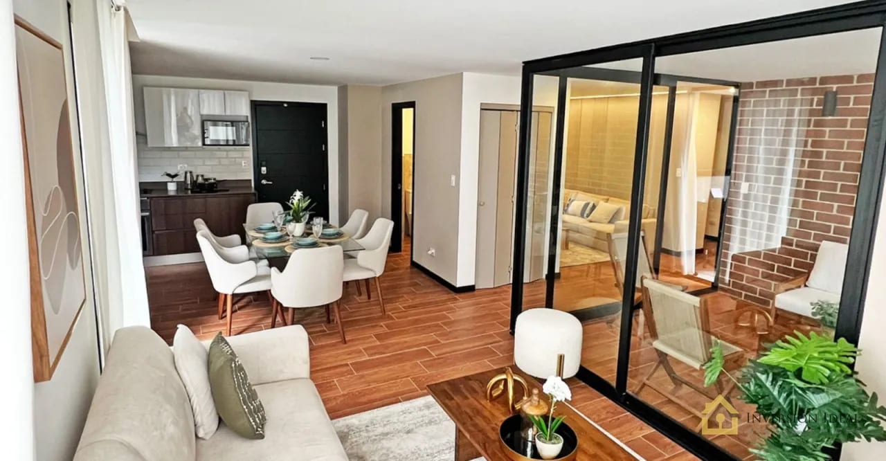 Apartamentos Nuevos en Zona 16 | 2 y 3 Hab | Con Terraza y Amenidades — Apartamento en Venta en Kanajuyú, Zona 16, Guatemala, Ciudad — foto 5 de 10