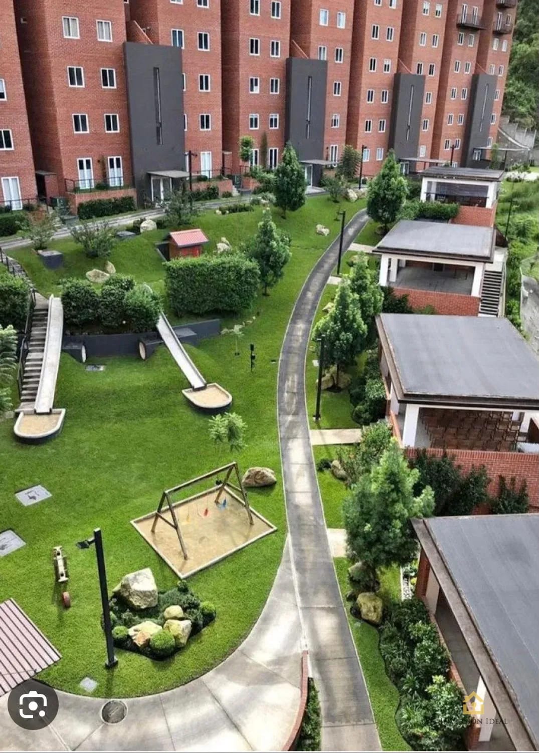 Apartamento en venta 3 habitaciones 97.78 mts2 - $160,000. En Edificio Hexa Cañada, zona 16 — Apartamento en Venta en Hexa Cañada 16, Zona 16, Guatemala, Ciudad — foto 2 de 7