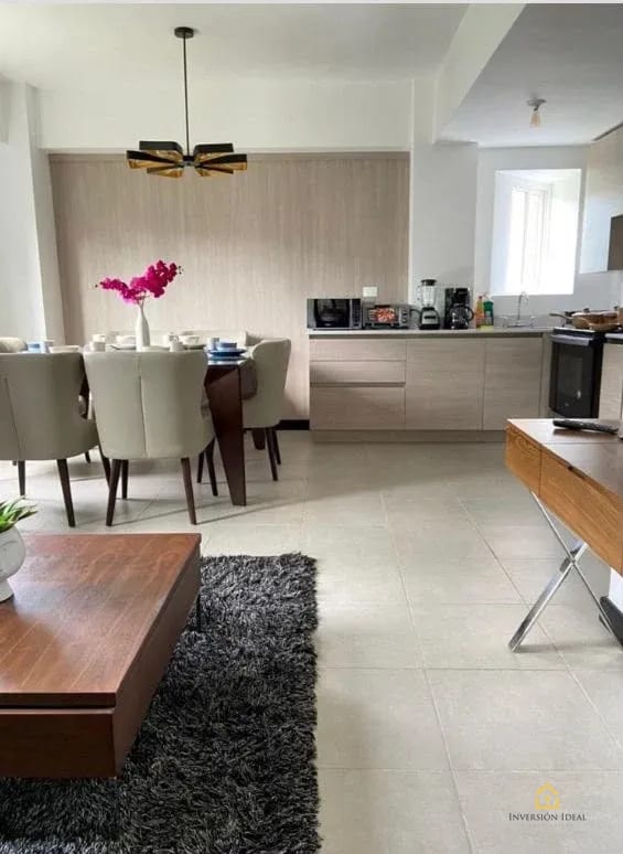 Apartamento en venta 3 habitaciones 97.78 mts2 - $160,000. En Edificio Hexa Cañada, zona 16 — Apartamento en Venta en Hexa Cañada 16, Zona 16, Guatemala, Ciudad — foto 5 de 7
