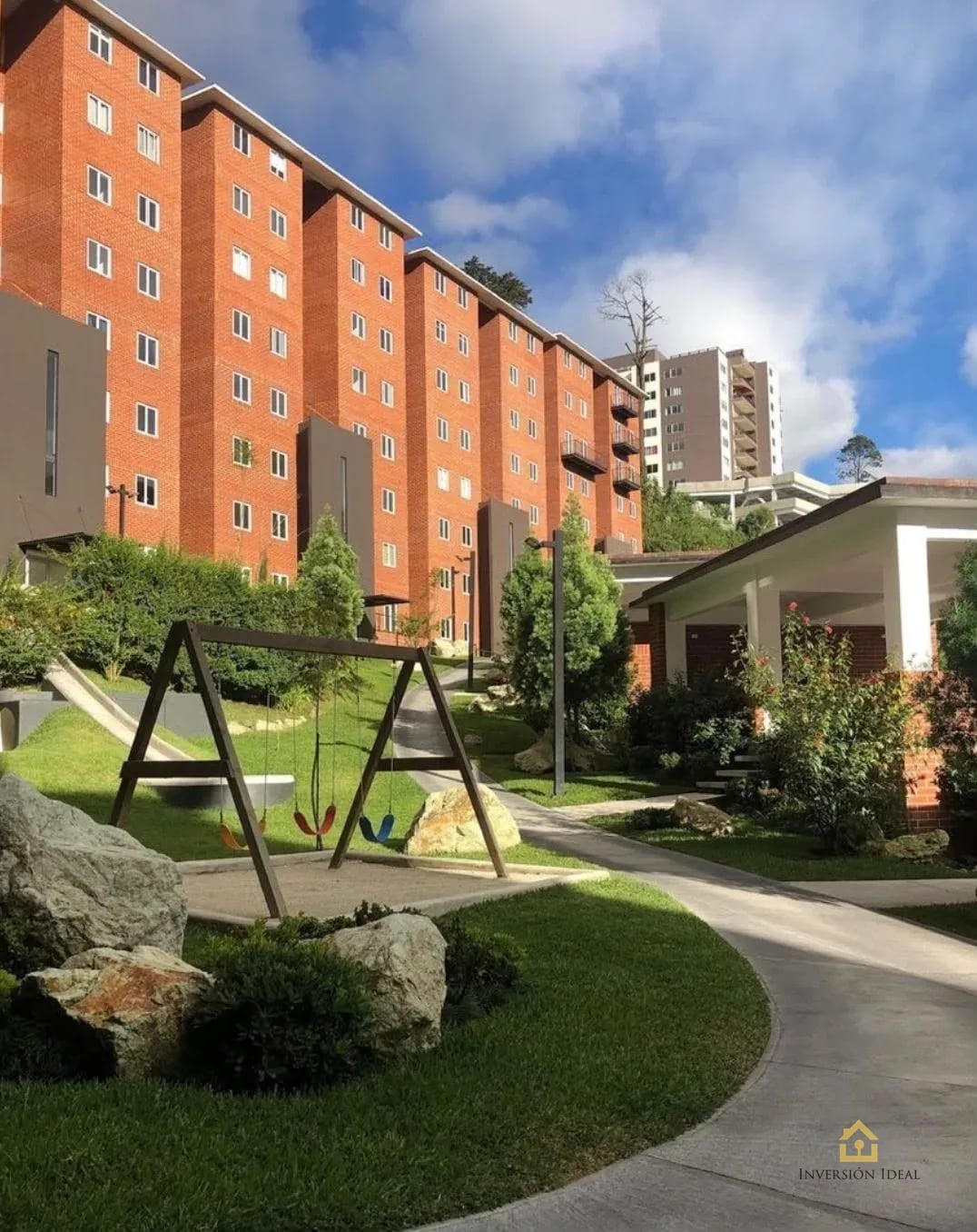 Apartamento en venta 3 habitaciones 97.78 mts2 - $160,000. En Edificio Hexa Cañada, zona 16 — Apartamento en Venta en Hexa Cañada 16, Zona 16, Guatemala, Ciudad — foto 6 de 7
