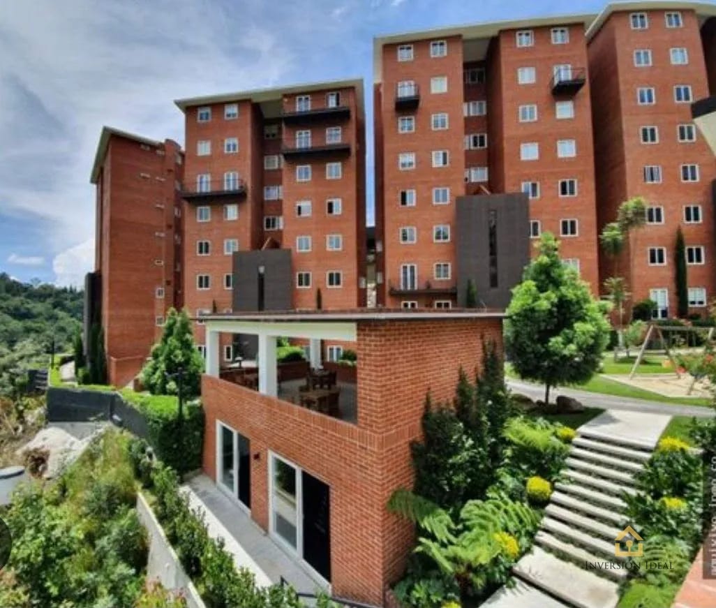 Apartamento en venta 3 habitaciones 97.78 mts2 - $160,000. En Edificio Hexa Cañada, zona 16 — Apartamento en Venta en Hexa Cañada 16, Zona 16, Guatemala, Ciudad — foto 1 de 7