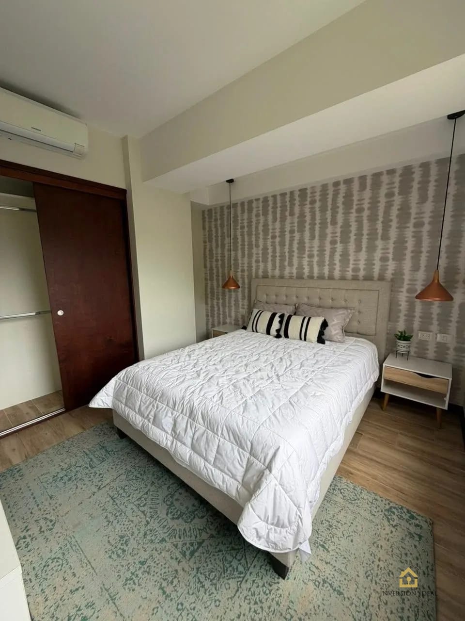Apartamento en renta 2 habitaciones 132.22 mts2 - Q11,500 o $1,500. En Taormina, Zona 15 — Apartamento en Alquiler en Vista Hermosa II, Zona 15, Guatemala, Ciudad — foto 3 de 9