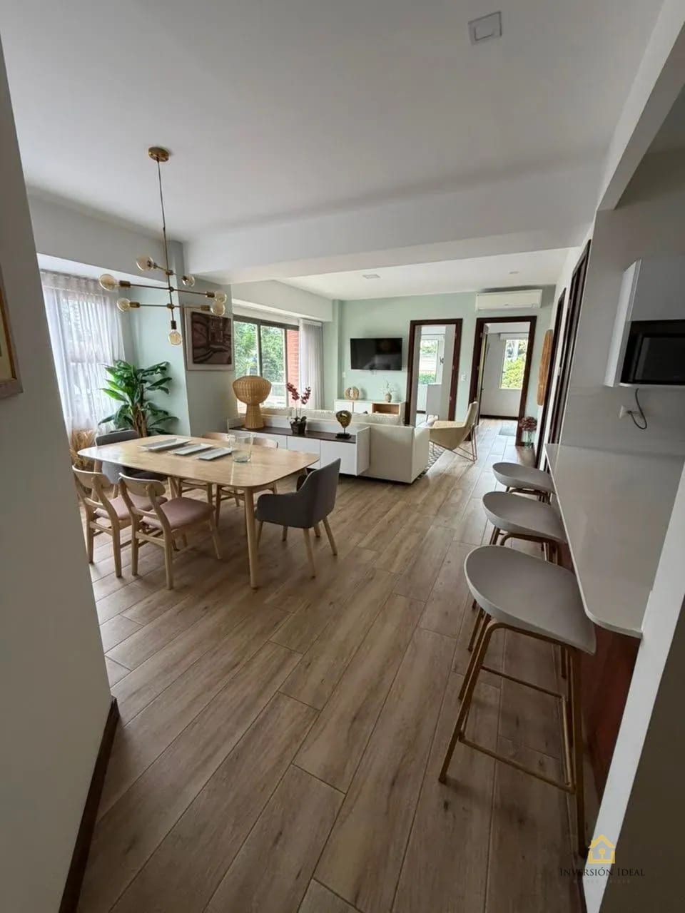 Apartamento en renta 2 habitaciones 132.22 mts2 - Q11,500 o $1,500. En Taormina, Zona 15 — Apartamento en Alquiler en Vista Hermosa II, Zona 15, Guatemala, Ciudad — foto 2 de 9