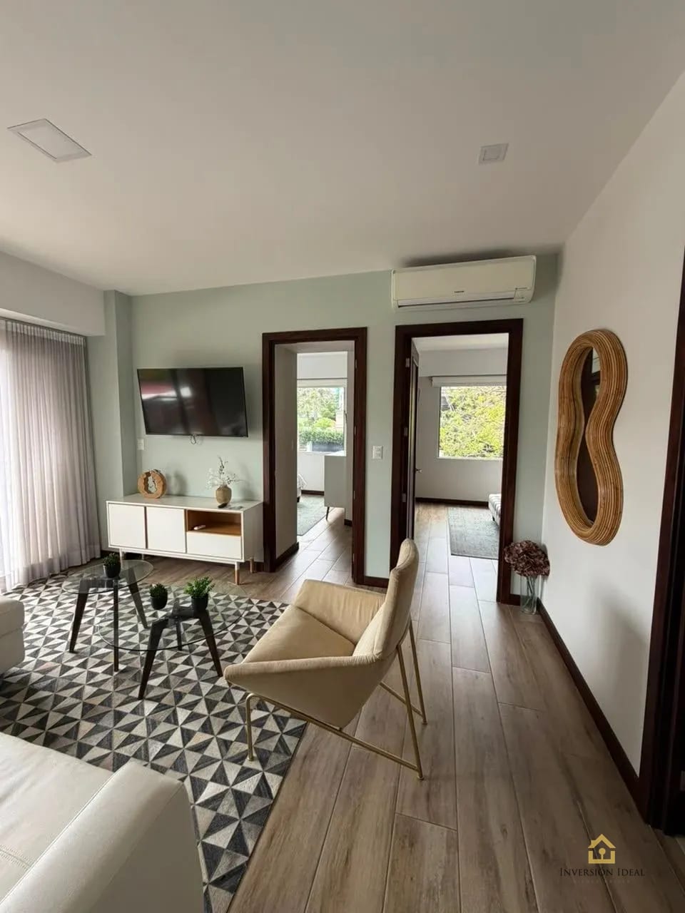 Apartamento en renta 2 habitaciones 132.22 mts2 - Q11,500 o $1,500. En Taormina, Zona 15 — Apartamento en Alquiler en Vista Hermosa II, Zona 15, Guatemala, Ciudad — foto 6 de 9