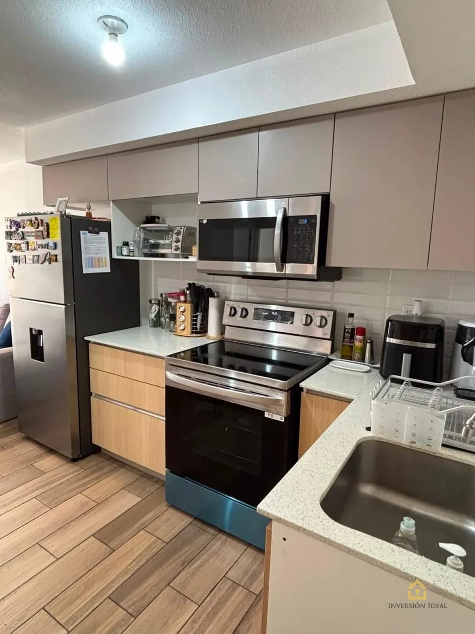 Apartamento en venta 3 habitaciones 57 mts2 - $118,100. En Edificio Lares 16, zona 16 — Apartamento en Venta en Lares 16, Zona 16, Guatemala, Ciudad — foto 9 de 10