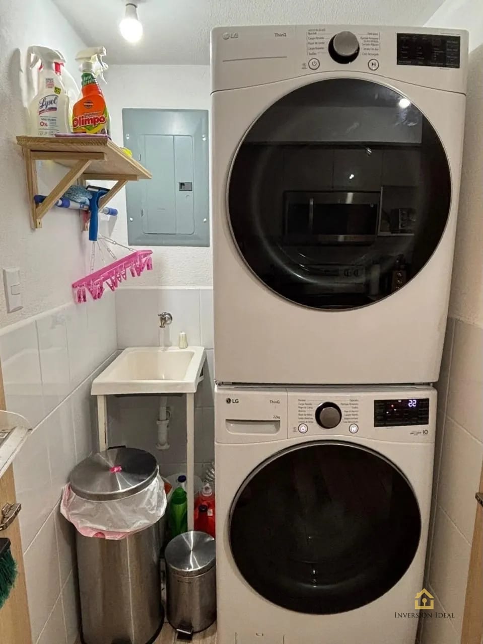 Apartamento en venta 3 habitaciones 57 mts2 - $118,100. En Edificio Lares 16, zona 16 — Apartamento en Venta en Lares 16, Zona 16, Guatemala, Ciudad — foto 8 de 10