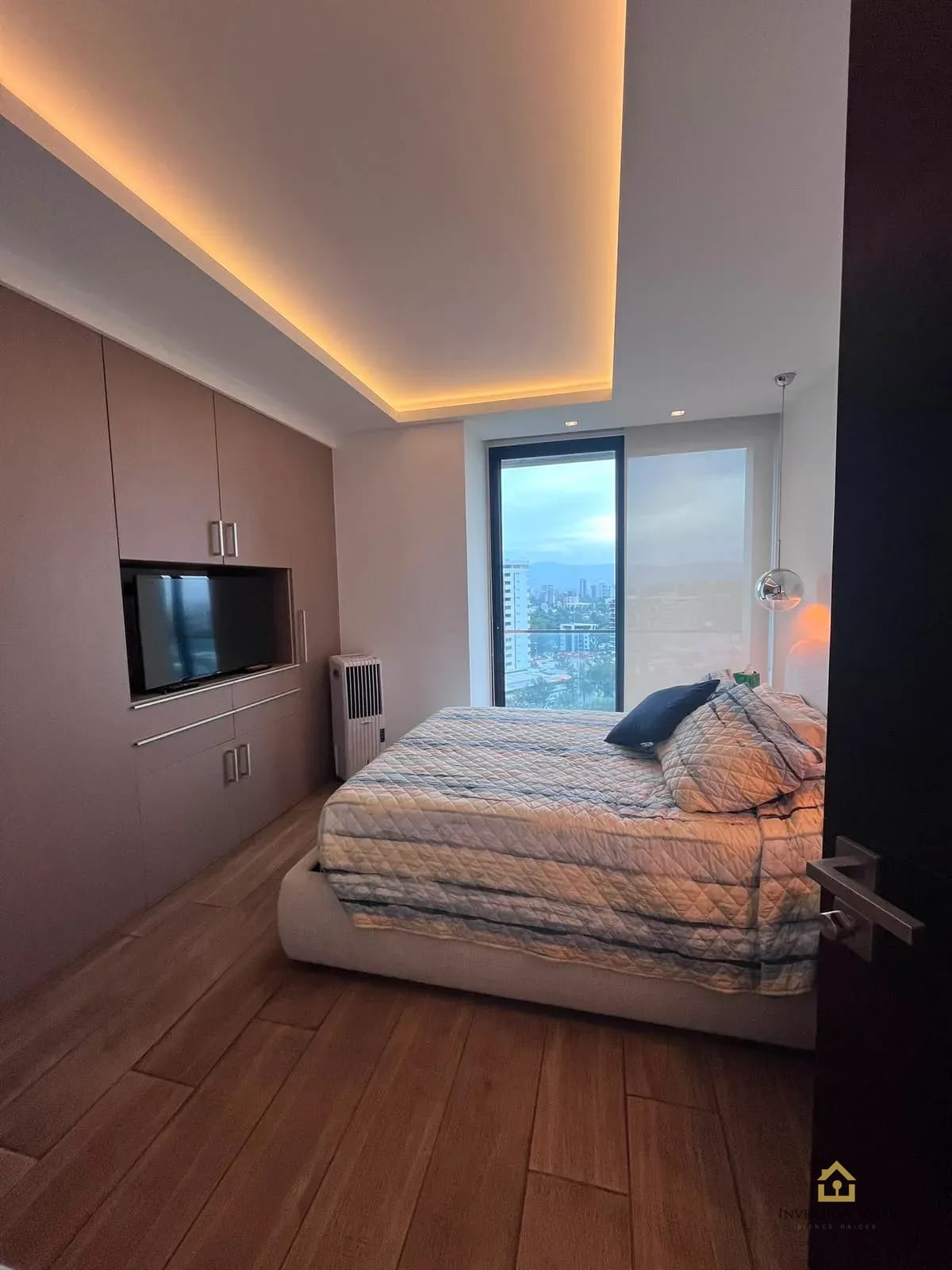 Apartamento en venta 2 a 3 habitaciones 123 mts2 - $335,000. En Edificio Baden, Vista Hermosa I, zona 15 — Apartamento en Venta en Baden, Zona 15, Guatemala, Ciudad — foto 6 de 9