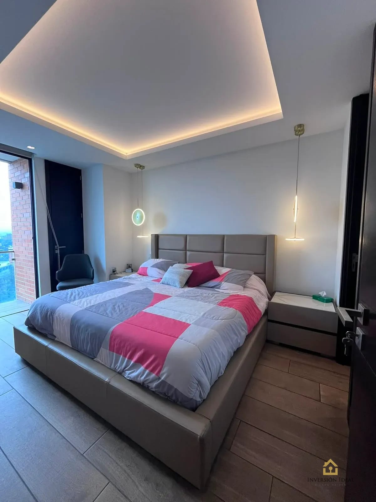 Apartamento en venta 2 a 3 habitaciones 123 mts2 - $335,000. En Edificio Baden, Vista Hermosa I, zona 15 — Apartamento en Venta en Baden, Zona 15, Guatemala, Ciudad — foto 9 de 9