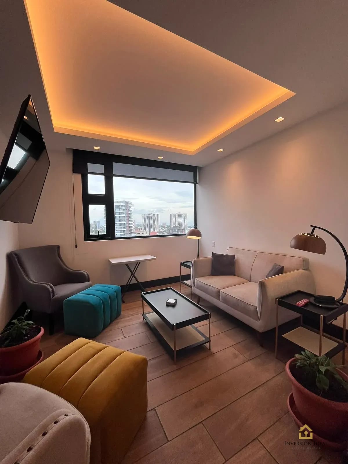 Apartamento en venta 2 a 3 habitaciones 123 mts2 - $335,000. En Edificio Baden, Vista Hermosa I, zona 15 — Apartamento en Venta en Baden, Zona 15, Guatemala, Ciudad — foto 3 de 9