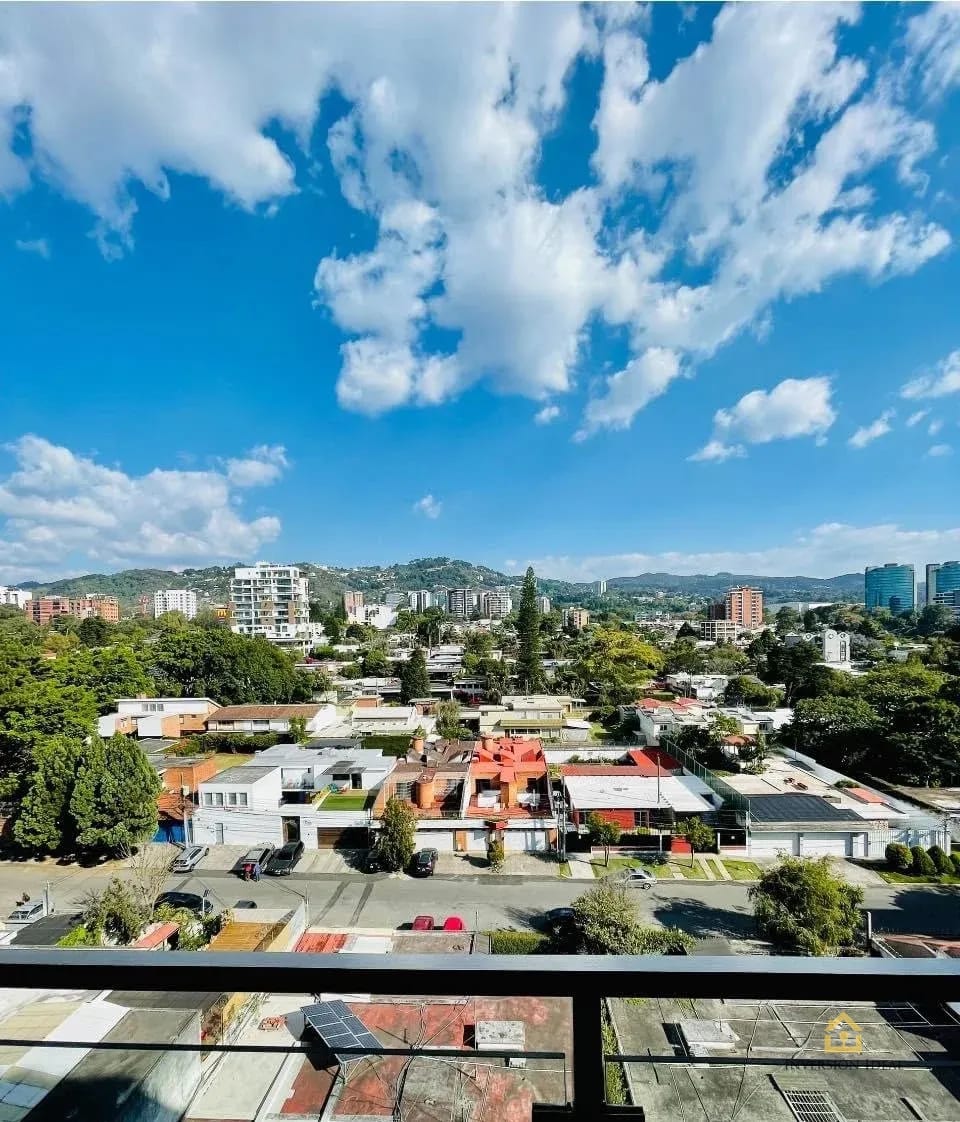 Apartamento amueblado en renta 1 habitación 55 mts2 - $750 | Edificio Avenik, Zona 15 Vista Hermosa II — Apartamento en Venta en Avenik, Zona 15, Guatemala, Ciudad — foto 8 de 11