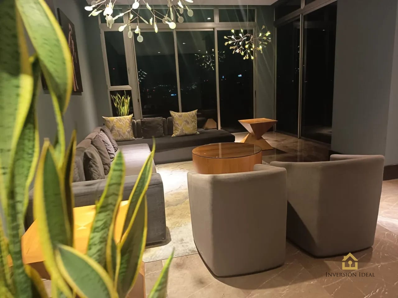 Apartamento en renta 2 habitaciones 101.40 mts2 - Santa Sofía zona 10 — Apartamento en Alquiler en Santa Sofía, Zona 10, Guatemala, Ciudad — foto 4 de 10