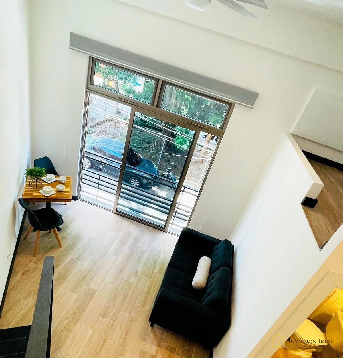 Apartamento en renta 1 habitación 32 mts2 - Q5,000 + IVA | zona 10 — Apartamento en Alquiler en Urban Loft, Zona 10, Guatemala, Ciudad — foto 1 de 12