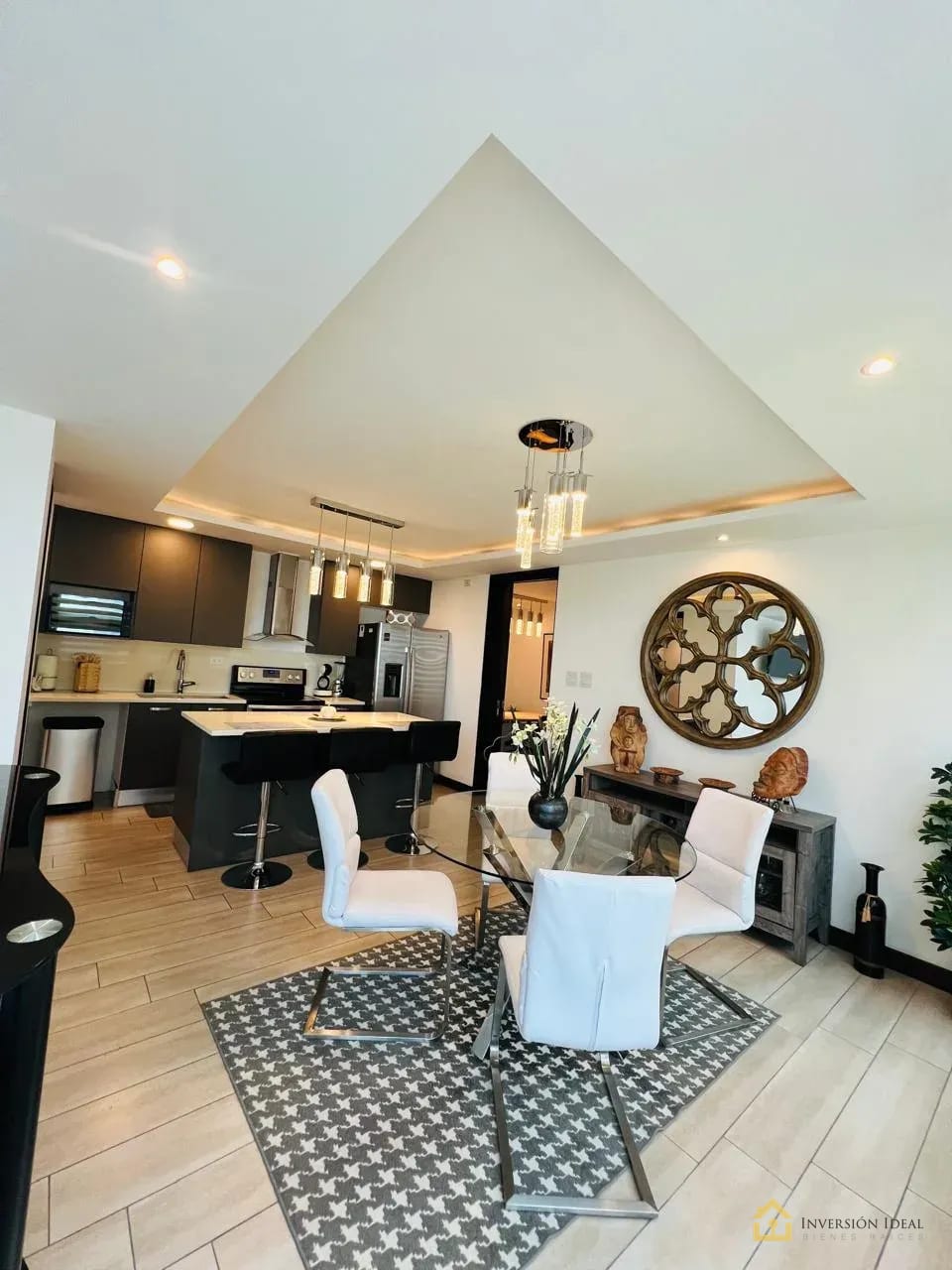 Apartamento en renta 3 habitaciones 125 mts2 - | Edificio LIV — Apartamento en Alquiler en LIV, Zona 15, Guatemala, Ciudad — foto 1 de 15