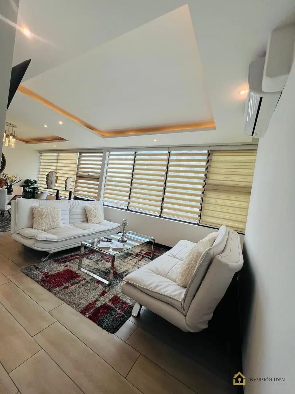 Apartamento en renta 3 habitaciones 125 mts2 - | Edificio LIV — Apartamento en Alquiler en LIV, Zona 15, Guatemala, Ciudad — foto 9 de 15