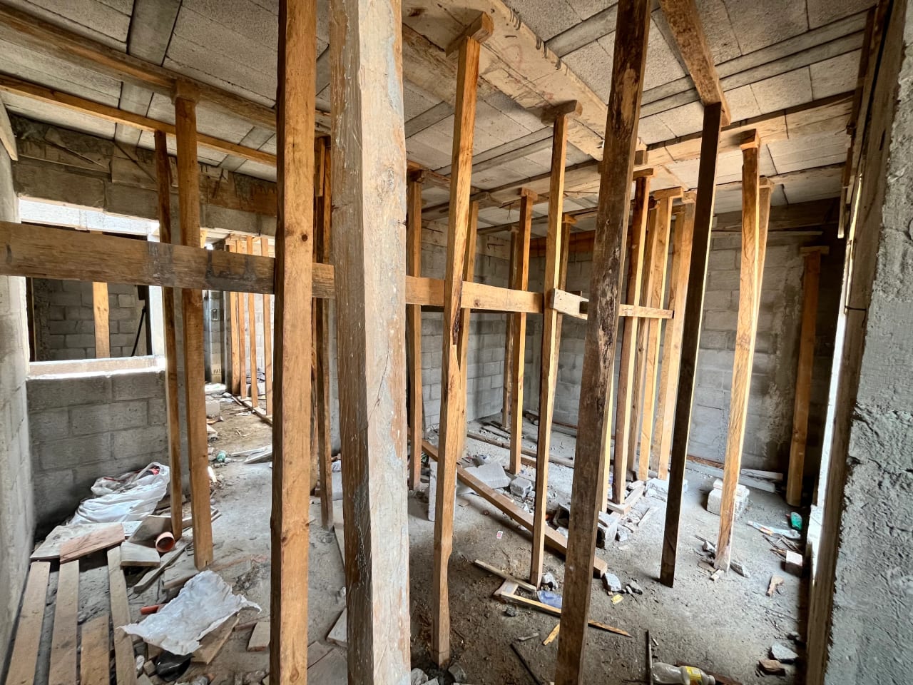 Casa en Construcción en Venta, San Cristóbal Zona 8 de Mixco — Casa en Venta en Zona 8 Mixco, Guatemala, Ciudad — foto 11 de 16