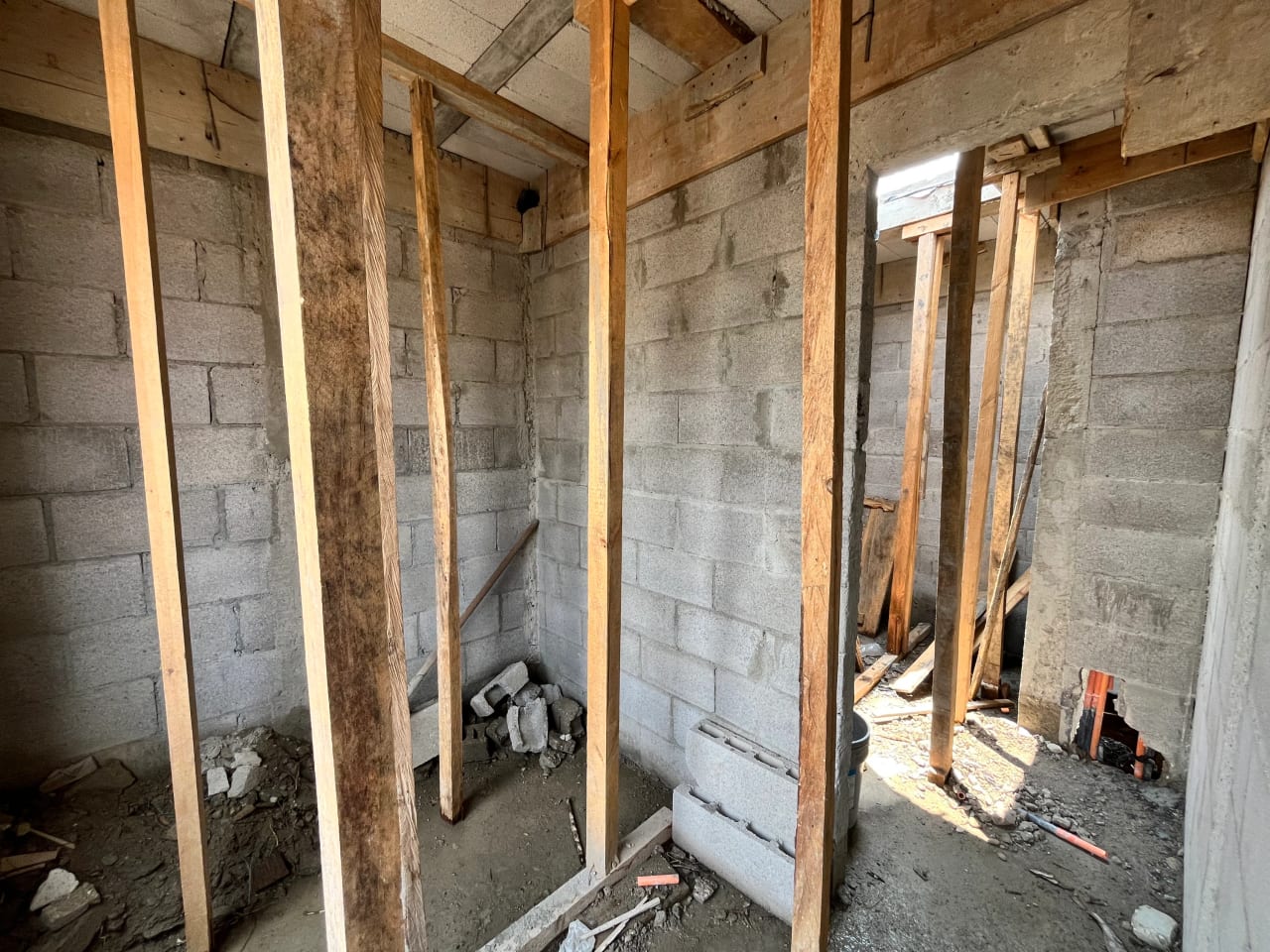 Casa en Construcción en Venta, San Cristóbal Zona 8 de Mixco — Casa en Venta en Zona 8 Mixco, Guatemala, Ciudad — foto 12 de 16