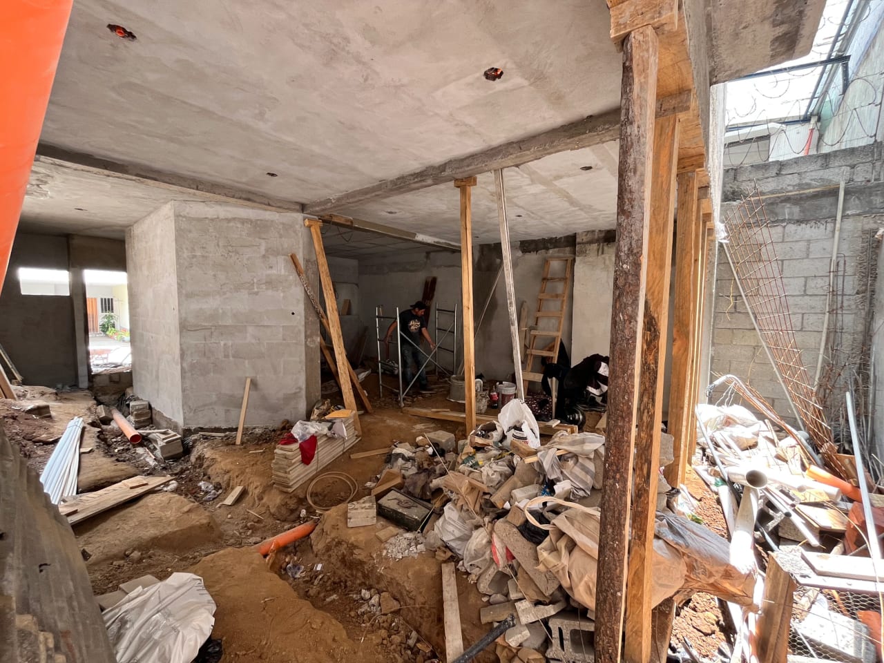 Casa en Construcción en Venta, San Cristóbal Zona 8 de Mixco — Casa en Venta en Zona 8 Mixco, Guatemala, Ciudad — foto 7 de 16