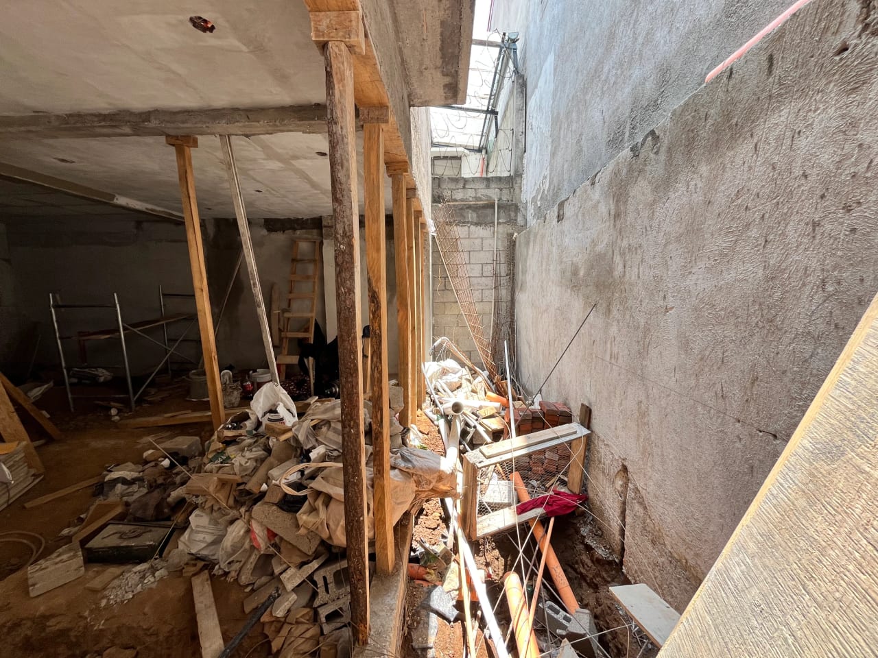 Casa en Construcción en Venta, San Cristóbal Zona 8 de Mixco — Casa en Venta en Zona 8 Mixco, Guatemala, Ciudad — foto 8 de 16