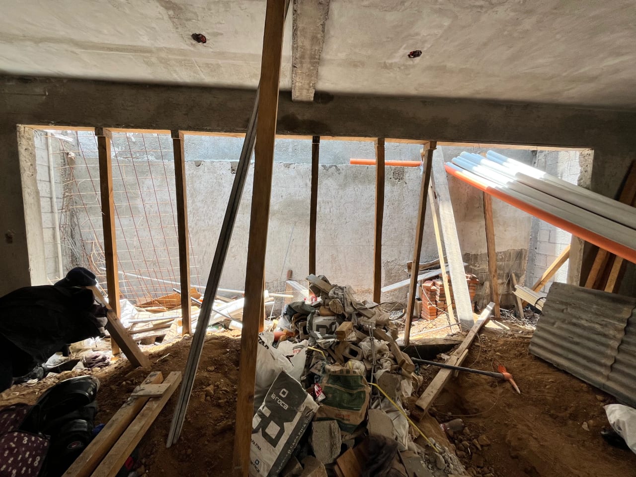 Casa en Construcción en Venta, San Cristóbal Zona 8 de Mixco — Casa en Venta en Zona 8 Mixco, Guatemala, Ciudad — foto 9 de 16