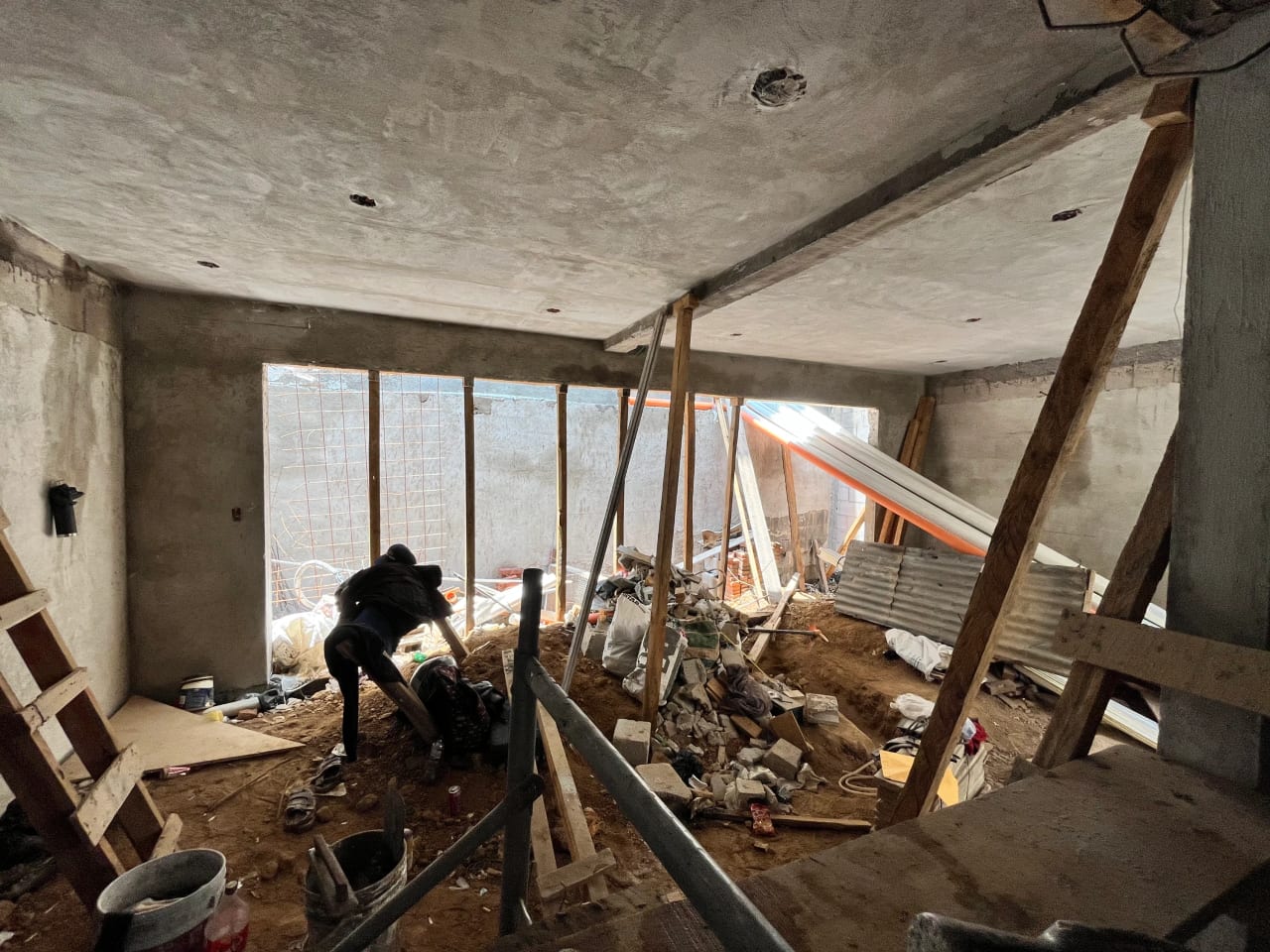 Casa en Construcción en Venta, San Cristóbal Zona 8 de Mixco — Casa en Venta en Zona 8 Mixco, Guatemala, Ciudad — foto 10 de 16