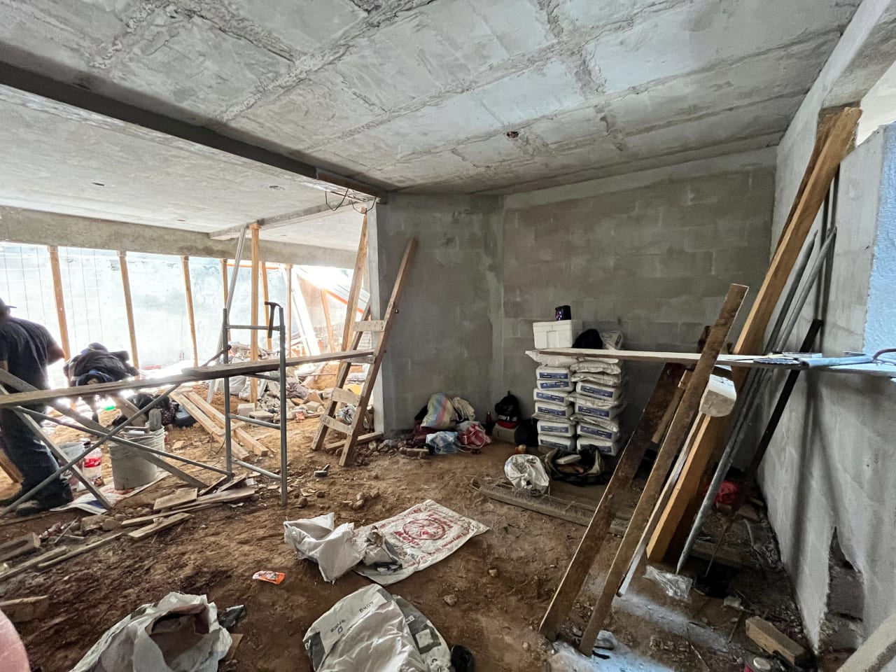 Casa en Construcción en Venta, San Cristóbal Zona 8 de Mixco — Casa en Venta en Zona 8 Mixco, Guatemala, Ciudad — foto 2 de 16