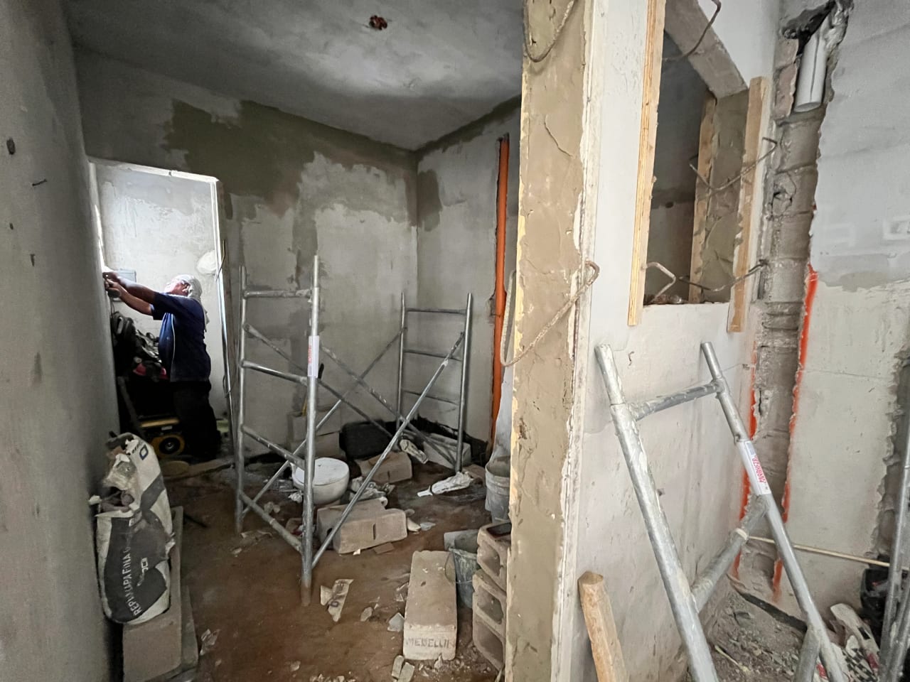 Casa en Construcción en Venta, San Cristóbal Zona 8 de Mixco — Casa en Venta en Zona 8 Mixco, Guatemala, Ciudad — foto 14 de 16