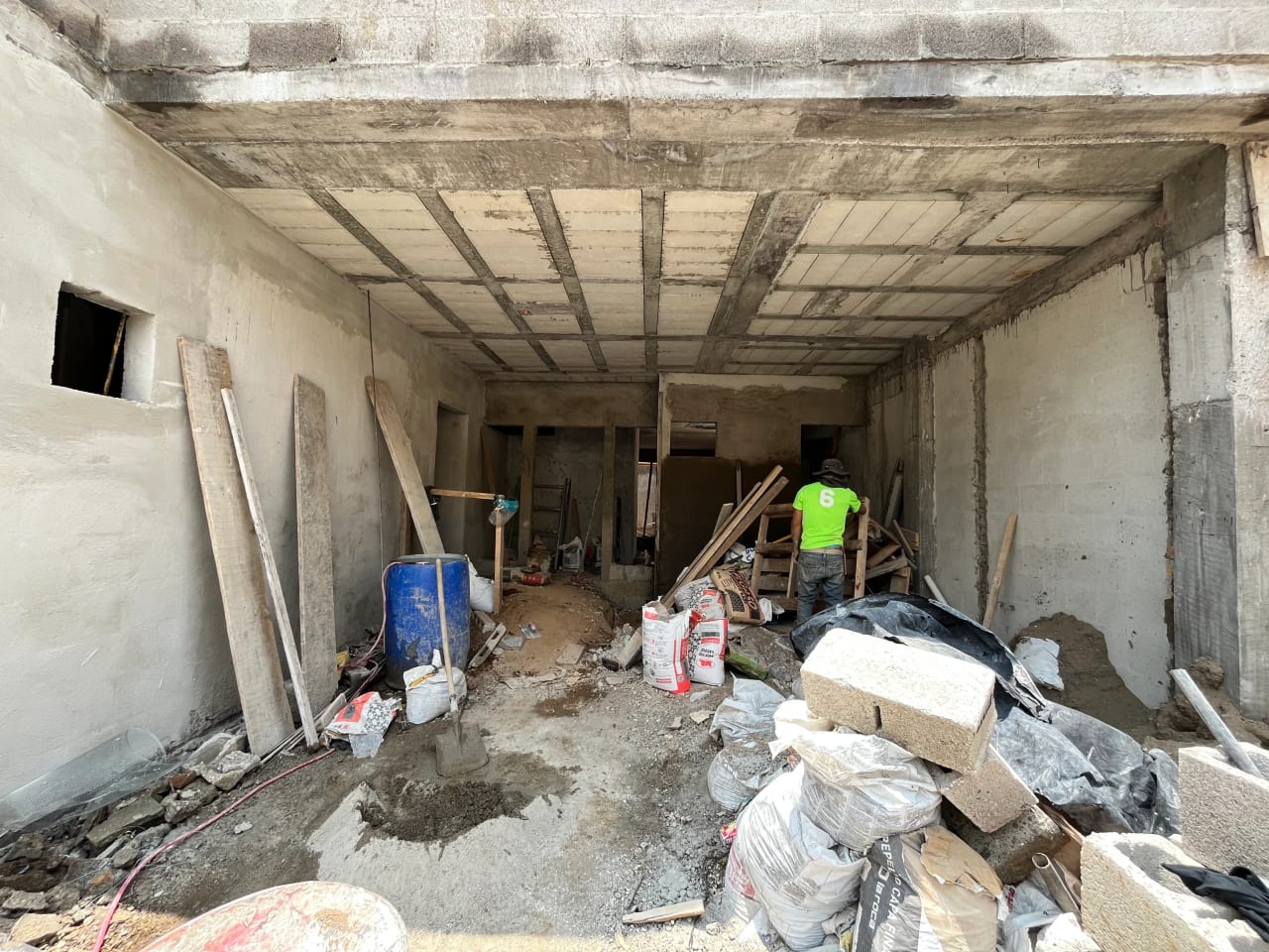Casa en Construcción en Venta, San Cristóbal Zona 8 de Mixco — Casa en Venta en Zona 8 Mixco, Guatemala, Ciudad — foto 4 de 16
