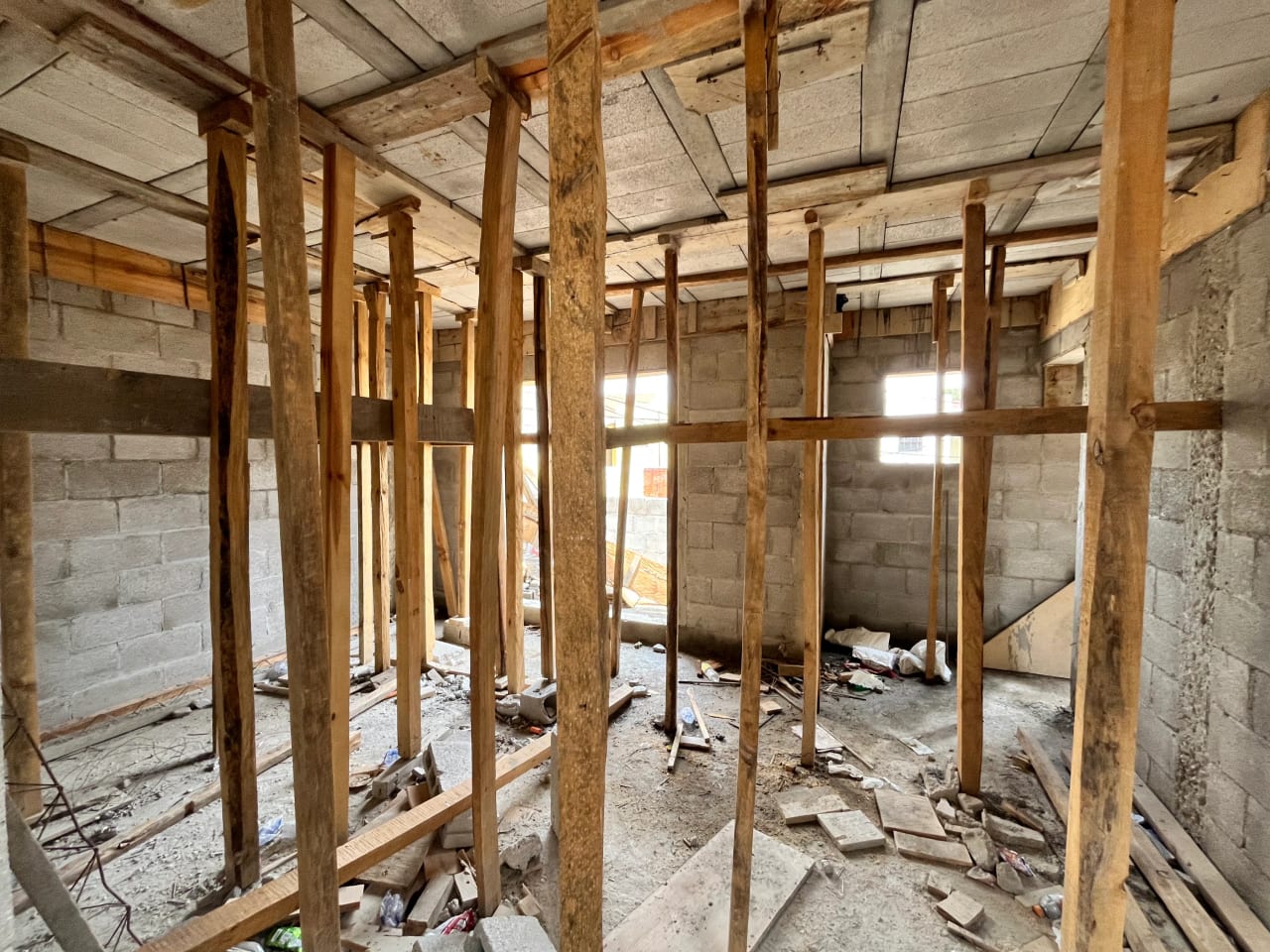 Casa en Construcción en Venta, San Cristóbal Zona 8 de Mixco — Casa en Venta en Zona 8 Mixco, Guatemala, Ciudad — foto 15 de 16