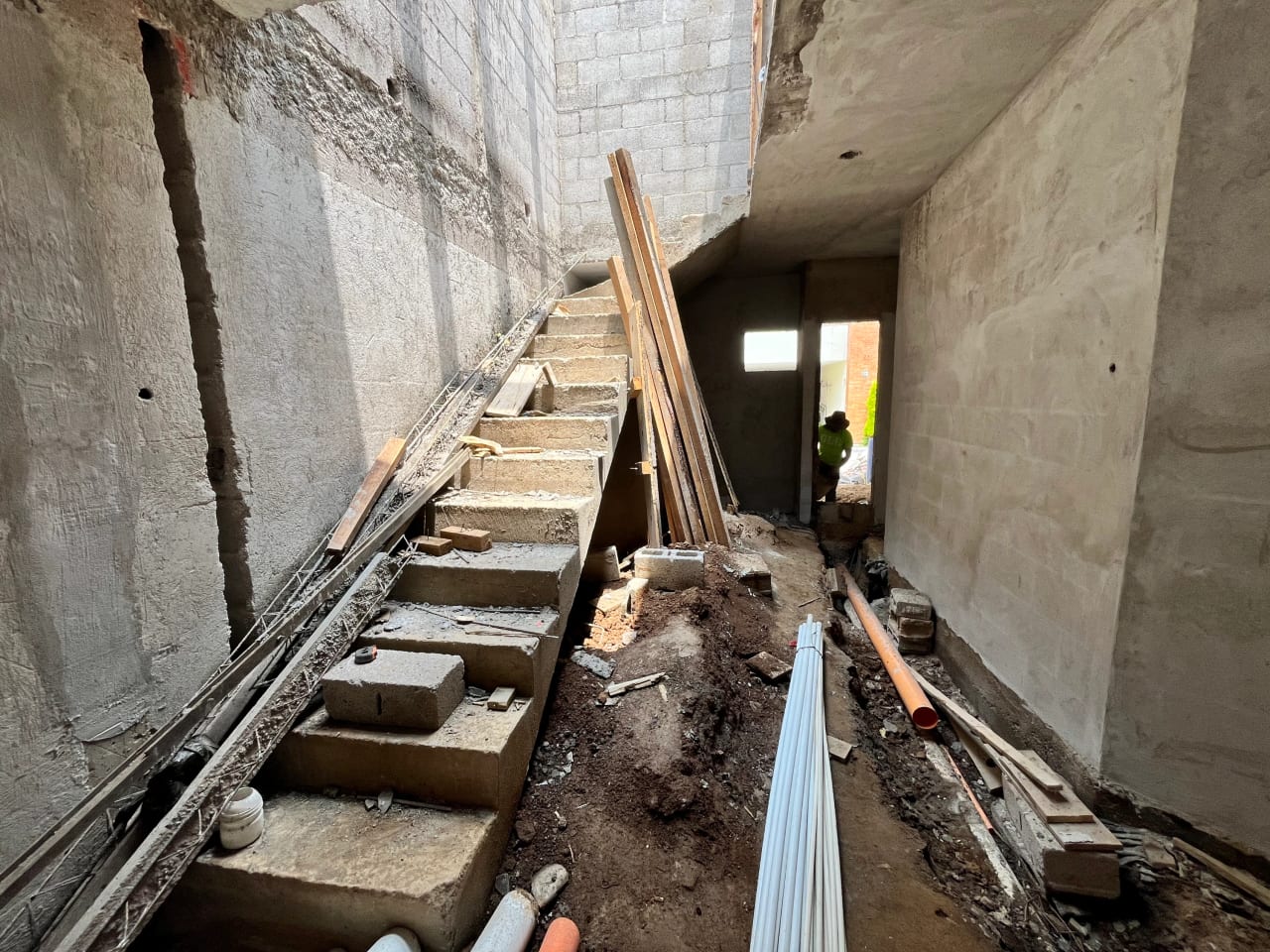 Casa en Construcción en Venta, San Cristóbal Zona 8 de Mixco — Casa en Venta en Zona 8 Mixco, Guatemala, Ciudad — foto 6 de 16