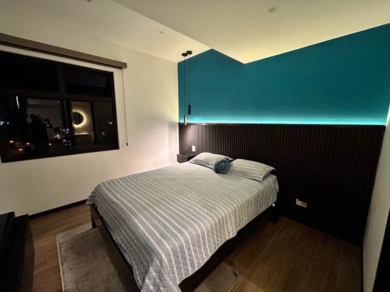 Apartamento en alquiler, Edificio Marabi, zona 11. Disponible Agosto 2026 — Apartamento en Alquiler en Zona 11, Guatemala, Ciudad — foto 6 de 11
