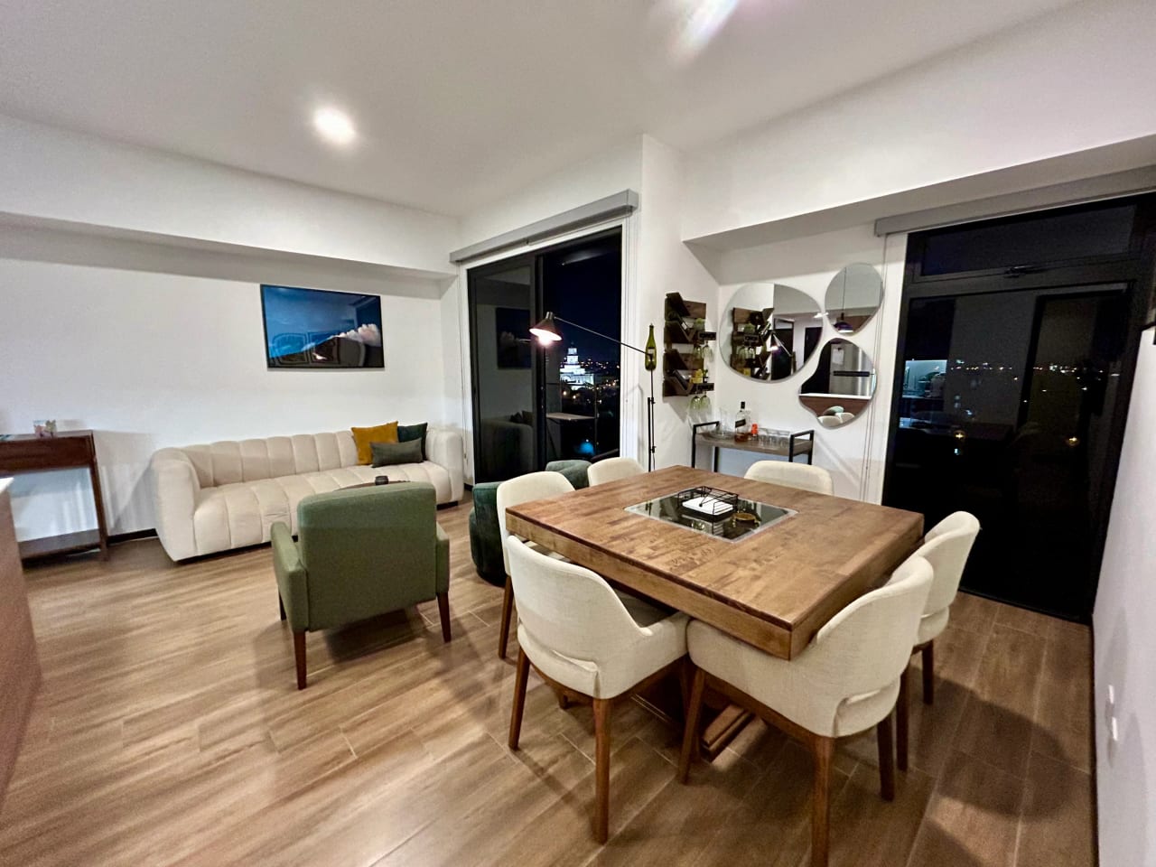 Apartamento en alquiler, Edificio Marabi, zona 11. Disponible Agosto 2026 — Apartamento en Alquiler en Zona 11, Guatemala, Ciudad — foto 1 de 11