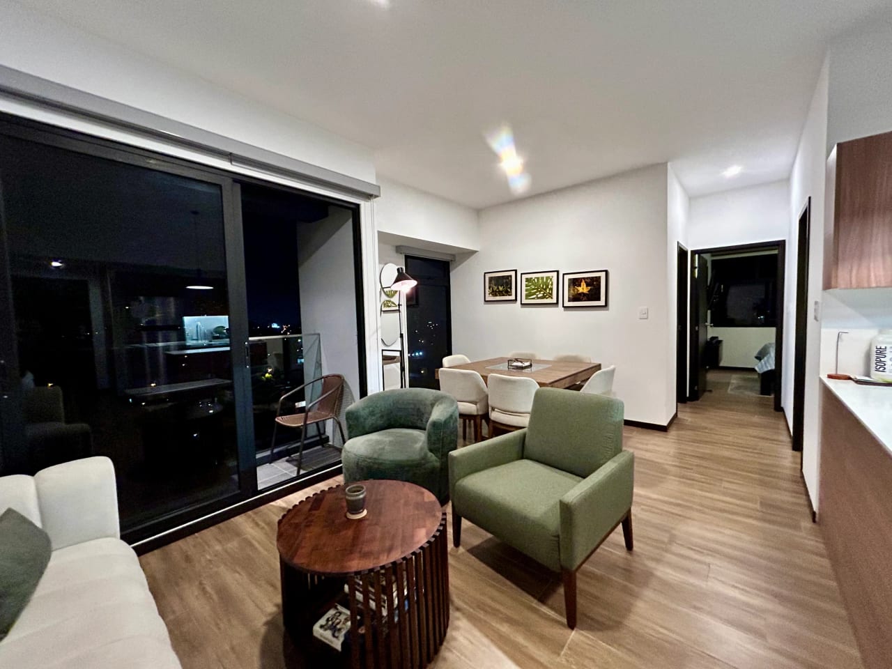 Apartamento en alquiler, Edificio Marabi, zona 11. Disponible Agosto 2026 — Apartamento en Alquiler en Zona 11, Guatemala, Ciudad — foto 4 de 11